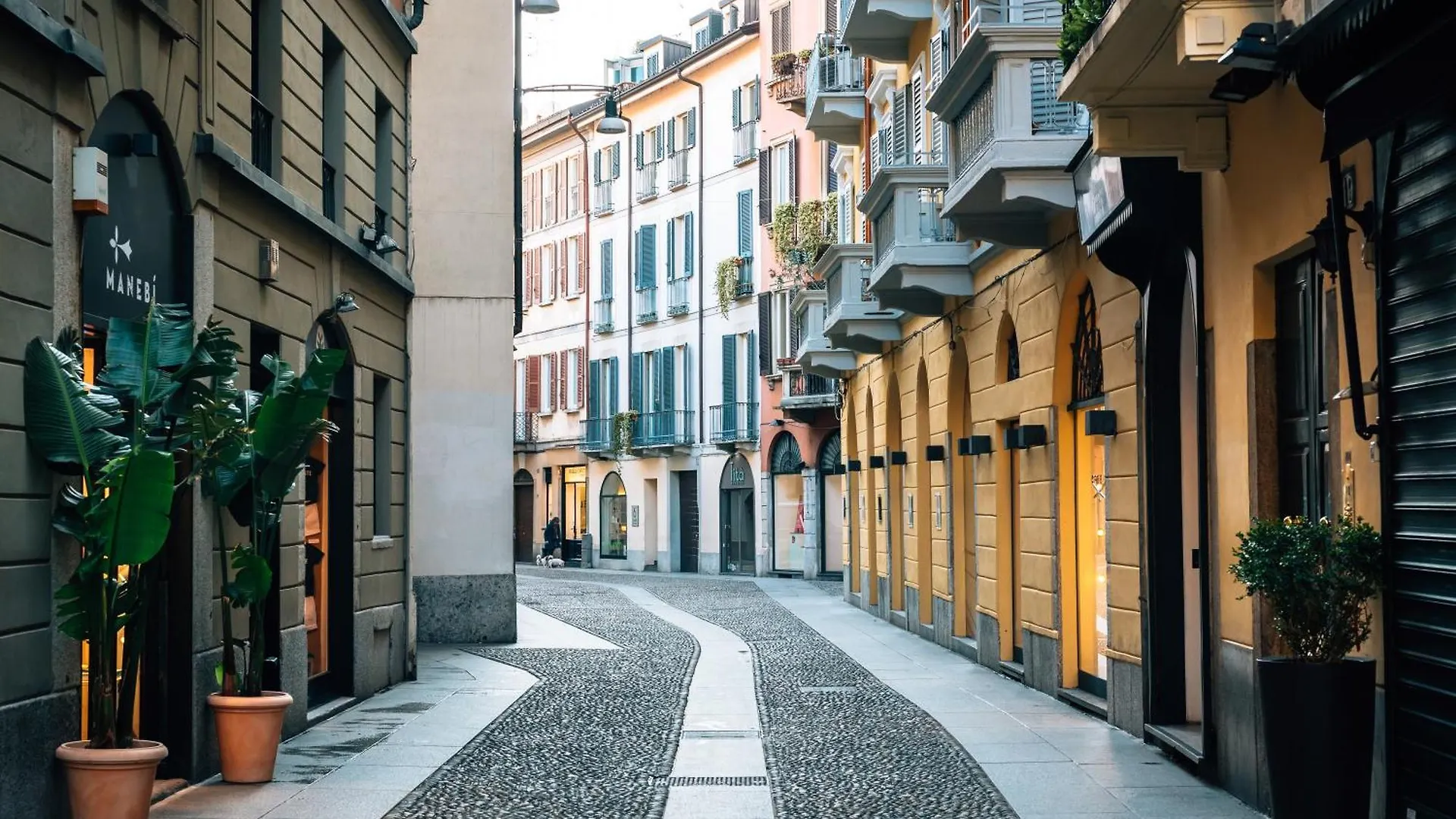 Navigli Duomo - Chateau Milan, Metro M2 E Parcheggio Gratuito Apartment